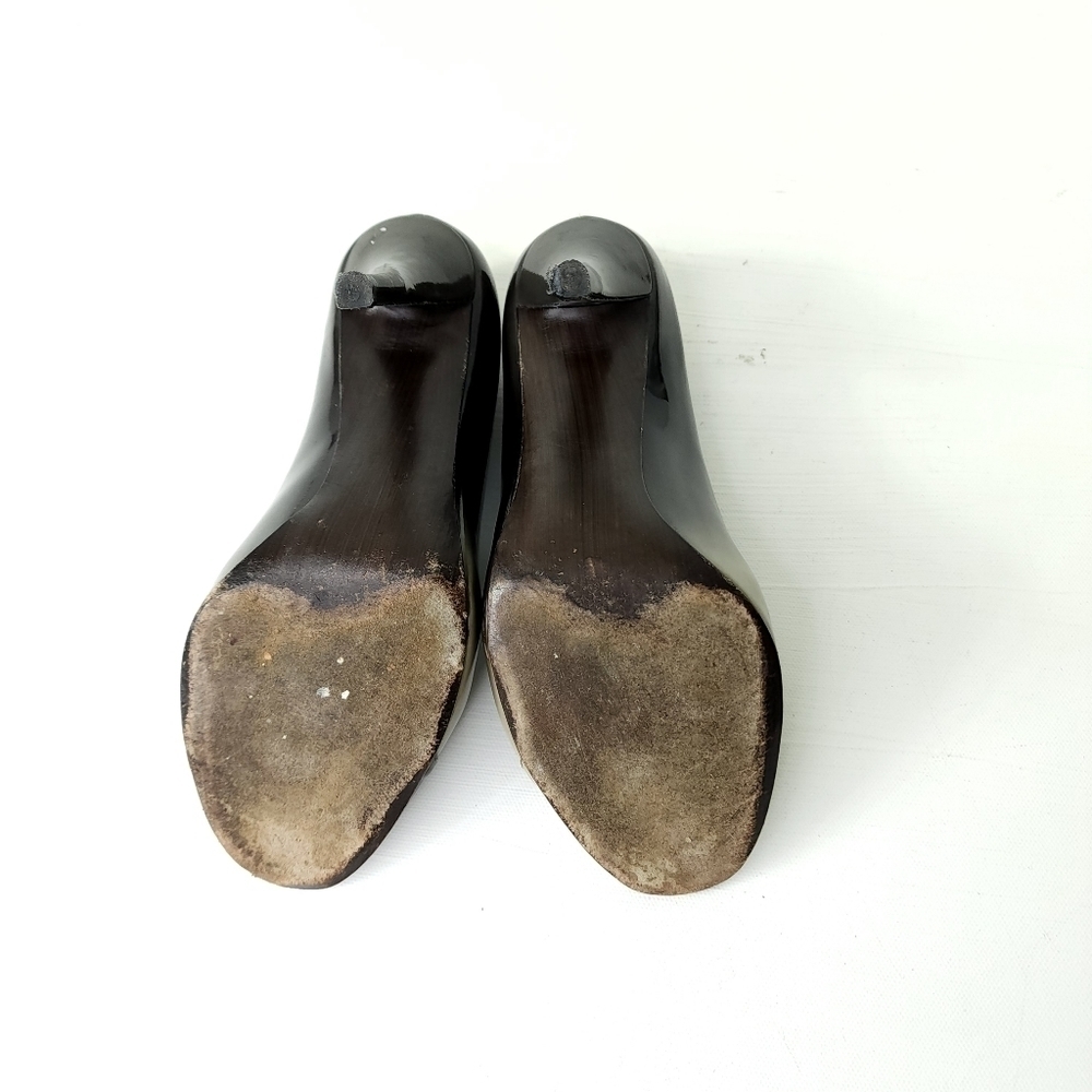 Stuart Weitzman Sashay Ombre Open Toe Heel Sz7.5 - image 7